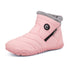 Frauen-Winter-Schnhe-Boots I Hiking-und-Outdoor-Ski-Boots